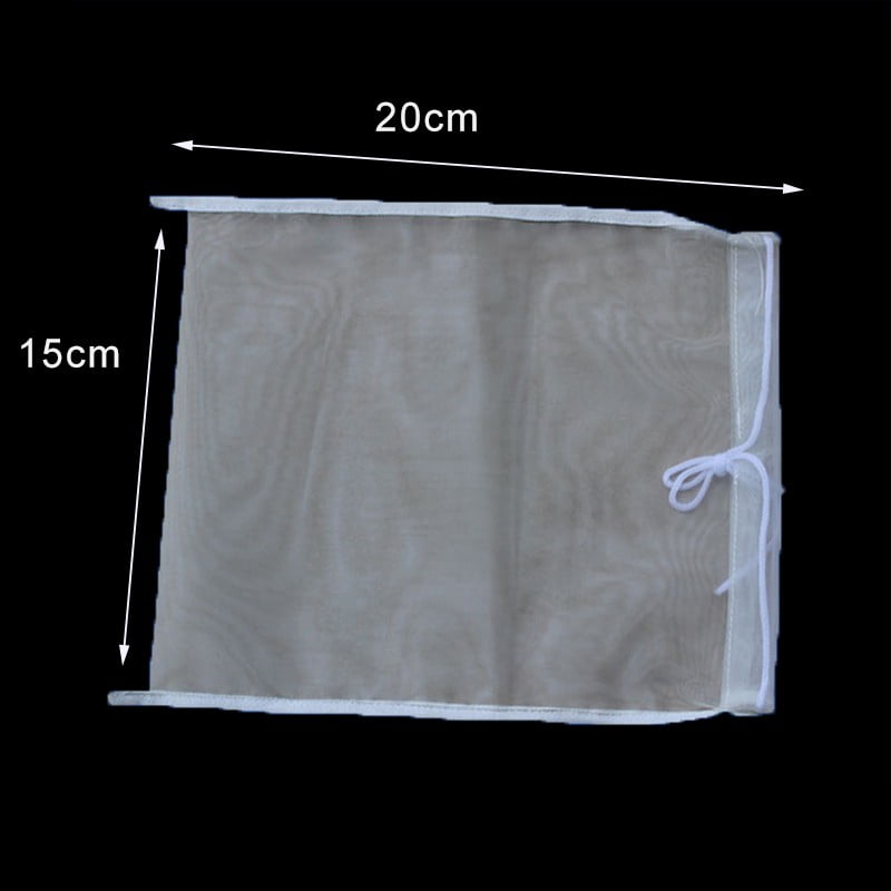 Sac à Lait De Noix 5 Pièces Sac A Lait Vegetal Avec 1 Support