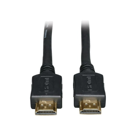 UPC: 0037332170019 | Tripp Lite High Speed HDMI Gold Digital Video Cable 12 P568-012