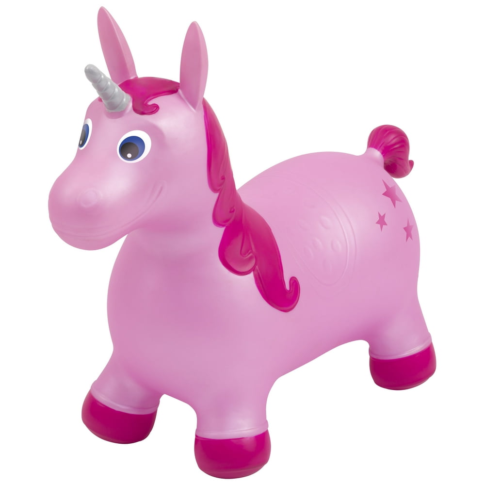 bounce and ride unicorn