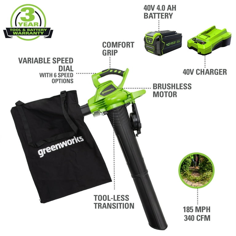 Greenworks 24322 discount