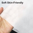 thumbnail image 4 of 20 piezas sábanas de Spa para cama, sábana de mesa de masaje desechable, funda de cama impermeable, Eccomum Agujero redondo/Blanco, 4 of 7