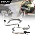 thumbnail image 5 of Turbo Oil Return Drain & Oil Feed Pipe Kit for Buick Encore Chevy, 5 of 5