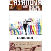 Casanova 2nd Series #1 VF ; Icon Comic Book