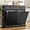 Black, variant on Double Tilt Out Trash Can Cabinet 20 Gallon Large Wooden, Free Standing Laundry Sorter with 2 Hideaway Drawer, 2 Doors Recycling Trash Can Storage for Kitchen Laundry (Black, 20 Gallon)