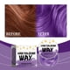 thumbnail image 4 of Cera de color temporal para el cabello para niños, mujeres y hombres, tinte lavable para peinar el cabello teñido, para niñas, niños y adolescentes, crema en gel para teñir el cabello al instante, 60, 4 of 5
