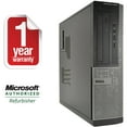 thumbnail image 3 of Restored Dell 3010-D Desktop PC with Intel Core i5-3570 Processor, 8GB Memory, 500GB Hard Drive and Windows 10 Pro (Monitor Not Included) (Refurbished), 3 of 4