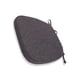 thumbnail image 2 of Almohadillas para Silla Injueey Cojín de Asiento Antideslizante Negro Gris 43x41x35cm, 2 of 6