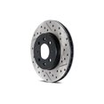 thumbnail image 1 of StopTech 127.44175R Slotted & Drilled Sport Brake Rotor for 2016 Lexus GX, 1 of 1