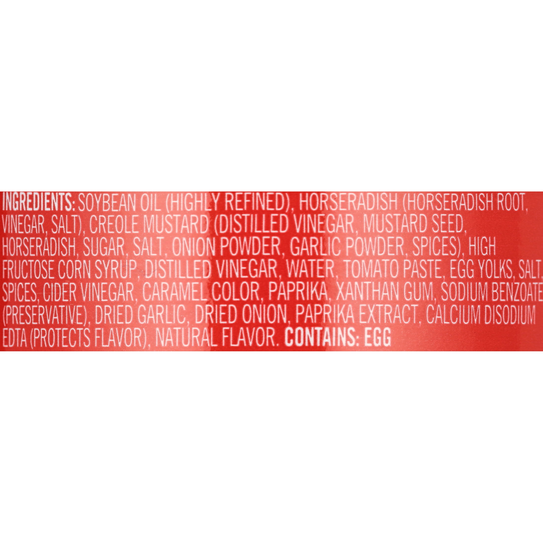 Louisiana Fish Fry Remoulade Dressing, 10.5 oz