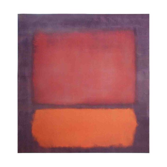 MARK ROTHKO Untitled (1962), 1998