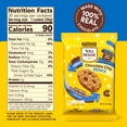 thumbnail image 6 of Nestle Toll House, Chocolate Chip Remix, Oatmeal Chocolate Chip Cookie Dough 14 oz, 6 of 12