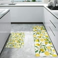 thumbnail image 3 of Lemon Kitchen Rug, Lemon Kitchen Rugs, Kitchen Mats for Floor, Kitchen Organization Non-Slip Lemon Kitchen Mat, Anti-Fatigue Mat Room Decor Standing Desk Mats, Lemon Kitchen Decor and Accessories, 3 of 6