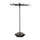 thumbnail image 1 of Organizador de joyas Yinane Soporte para Collares Metal Negro, 1 of 8