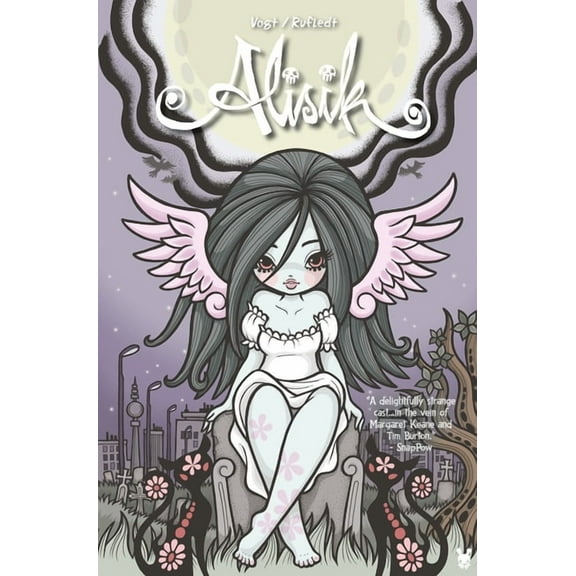 Alisik Volume 1: Fall (Paperback)