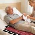 thumbnail image 3 of Patient Turning and Lifting Aid Pad with Six Handles for Safe Bed Transfers and Repositioning Assistance, 3 of 3