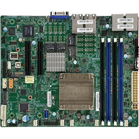 Supermicro A2SDV-16C-TLN5F Motherboard - Intel Atom Processor C3958 - Single Socket FCBGA 1310 - DDR4-2400MHz - Flex ATX price history on PriceWatchPro