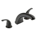 thumbnail image 4 of Peerless PTT298510-BN Brushed Nickel Two Handle Roman Tub Trim, 4 of 4