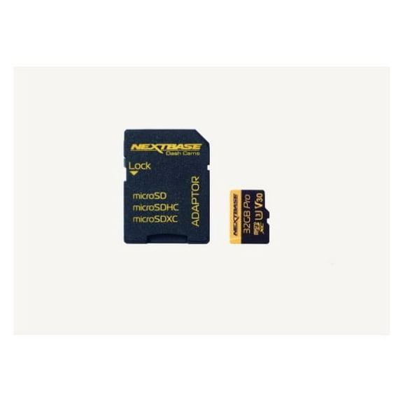 Carte microSD de 32 Go à haute vitesse