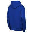 thumbnail image 3 of Youth Outerstuff  Royal Buffalo Bills Back to Basics Hoodie, 3 of 3