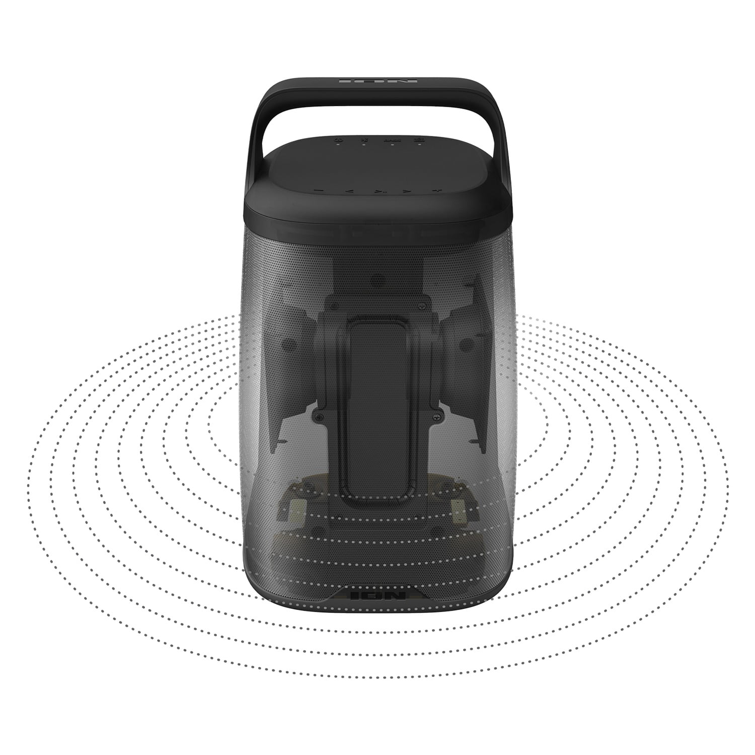 ION Audio Portable Bluetooth Speaker with Waterproof, ISP134A Online Japan. 534185858