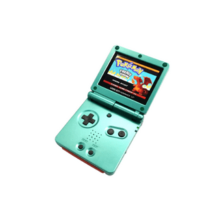 Nintendo Game Boy Advance SP Custom Console~ 25th Anniversary