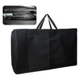 thumbnail image 2 of 600D Extra Large Heavy Duty Garden Chair Storage Bag 105x73x28cm– Portable, 2 of 6