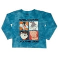 thumbnail image 3 of Space Jam Little Boys' "Welcome to the Jam" Long Sleeve T-Shirt, Sizes 4-7, 3 of 3