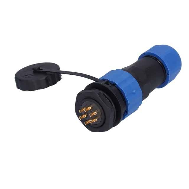 Conector Industrial Macho Hembra ANGGREK SP20 para equipo de Iluminación LED