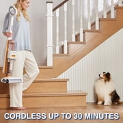 Tineco GO MAX Cordless Wet Dry Vacuum Cleaner & Mop, Floor Washer for Hard Floors