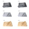 thumbnail image 3 of Long Plush Pet Dog Cat Bed Blankets Fluffy Bed Mats Deep Sleeping Soft Covers Mattress, 3 of 7