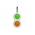 thumbnail image 1 of TheFound Fidget Dimple Toy Stress Relief Sensory Fidget Hand Accessory, 1 of 5
