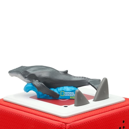UPC: 0840147402622 | Tonies Whale Audio Play Figurine from National Geographic