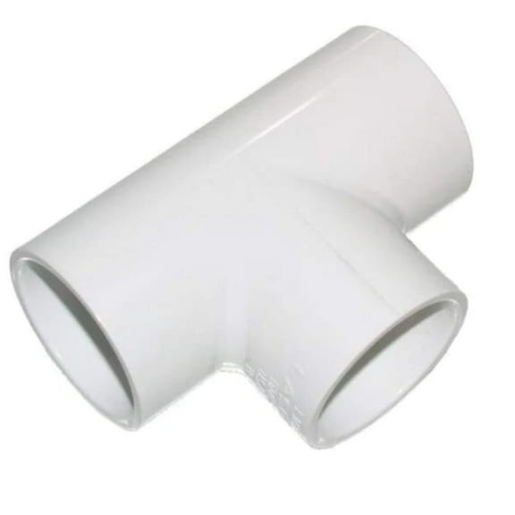 Hot Tub Compatible With Dynasty Spas Pvc 1 1/2 Inch Tee Slip X Slip X Slip DYN10449