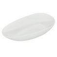 thumbnail image 2 of Resenkos Freestanding Soaking Bathtub, Bathtub, 59" Freestanding Solid Surface Bathtub with Overflow and Pop-up Drain, Glossy White, 2 of 10