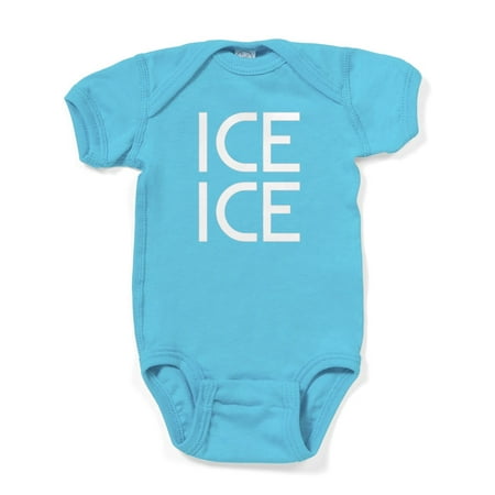 

CafePress - Ice Ice - Cute Infant Bodysuit Baby Romper