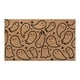thumbnail image 1 of Alfombra con Estampado de Halloween, Antideslizante, Absorbente, para Baño, Cocina y Entrada., 1 of 2