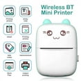 thumbnail image 3 of EIGTHTAILMini Printer Portable Bluetooth Wireless Smart Label Thermal Portable Printers Stickers Paper Wireless Printers Children Gifts, 3 of 10