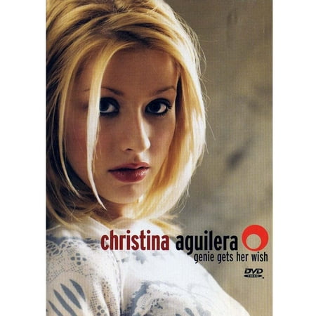 Christina Aguilera - Genie Gets Her Wish [DVD] NEW