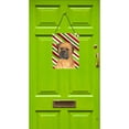 thumbnail image 2 of Bullmastiff Candy Cane Holiday Christmas Wall or Door Hanging Prints, 2 of 2