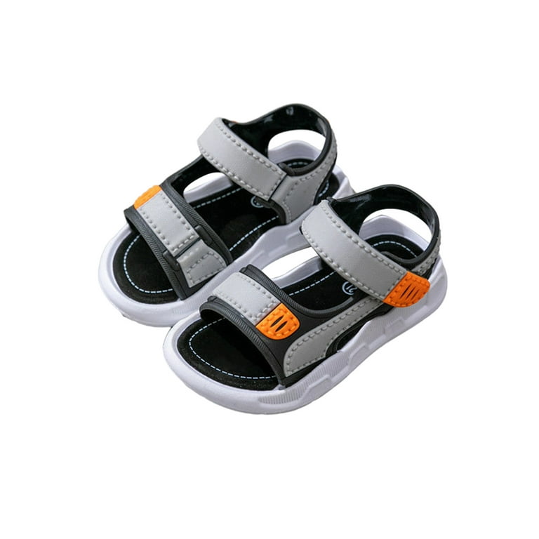 Boys sandals size 4.5 sale
