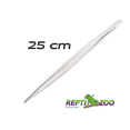thumbnail image 3 of Pinzas Rectas REPTI ZOO Para Reptiles Acuarios Terrarios 25cm Acero inoxidable, 3 of 7