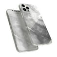 thumbnail image 2 of Design Skinz Gray Slate Marble V26 Full Body Skin Decal Wrap Kit Compatible with Apple iPhone 12 (Screen Trim & Back Skin), 2 of 5