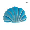 thumbnail image 1 of Luxury Shell Stuffed Pillow Velvet Pillow Sea Shell Household Decoration Bed Sofa Cushion, 1 of 5
