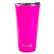 thumbnail image 1 of Termo de Acero Inoxidable Norday Rosa 720 ml Doble Pared Antiderrame Reutilizable para Fiesta, 1 of 7