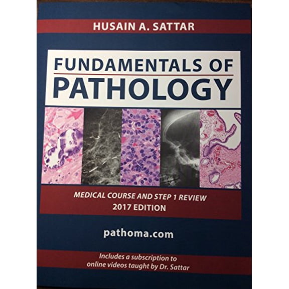 Pre-Owned Fundamentals of Pathology, 9780983224631, 0983224633, Paperback,