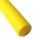 thumbnail image 4 of Barra de espuma flotante para natación EPE de 7 cm, redonda, respetuosa con el medio ambiente, accesorio para piscina para niños y adultos, color amarillo, 4 of 5