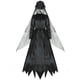 thumbnail image 2 of Disfraces de Halloween 2024 S-XXL disfraz de bruja fantasma para juego de rol disfraz de novia vampiro zombi muerte disfraz de mujer disfraz de Halloween, 2 of 4