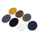 thumbnail image 1 of Parches de costura coloridos, parches bordados, parches de costura de 7 colores, parche DIY elaborado con cuidado, 1 of 12