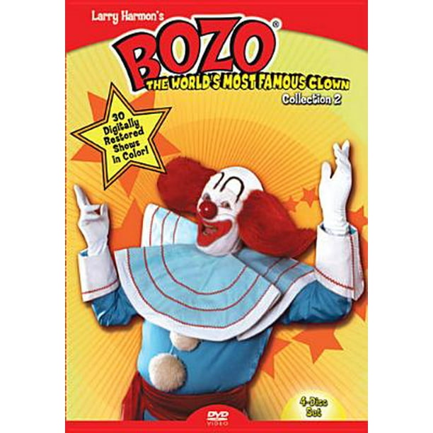 Bozo: The World's Most Famous Clown, Vol. 2 Bozo: The World's Most Famous Clown, Vol. 2