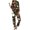 Dark Green, variant on Tiweut Womens Christmas Pajamas Sets Cozy Santa Graphic Print Long Sleeve Lapel Blouses and Long Comfy Pants for Holiday Comfort Homewear Nightwear Outfit Regular Sleepwear,Beige,L